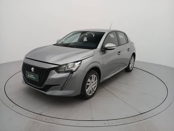 PEUGEOT 208 1.6 16V FLEX ACTIVE AT6